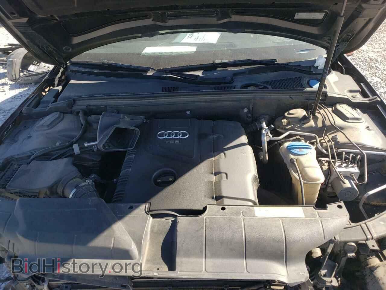 2013 AUDI A4 - VIN: WAUEFAFL4DA038310 - Фото 7