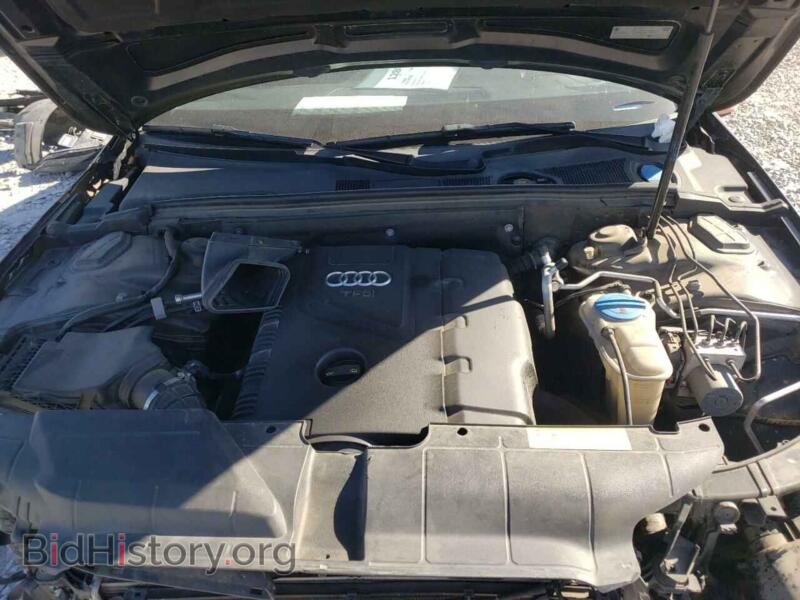 2013 Audi A4 (VIN WAUEFAFL4DA038310) — photo 7 of 10