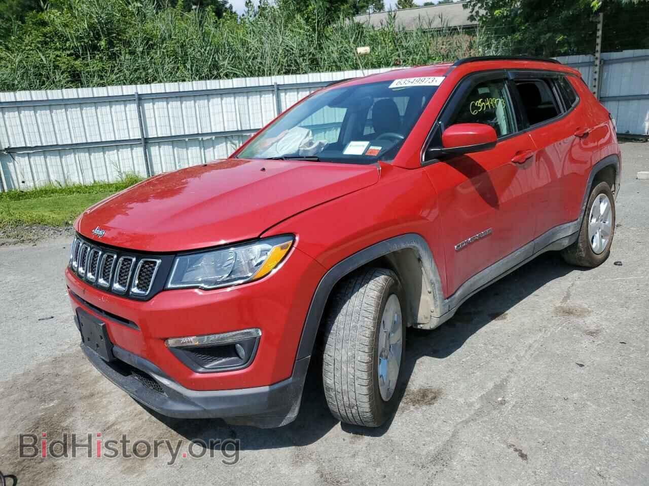 Photo 3C4NJDBB6KT761047 - JEEP COMPASS 2019