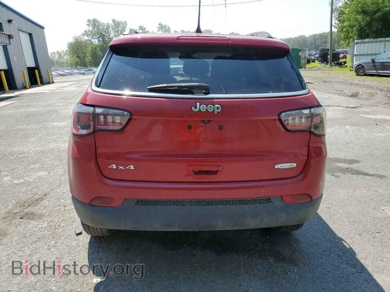 2019 JEEP COMPASS - VIN: 3C4NJDBB6KT761047 - Фото 6