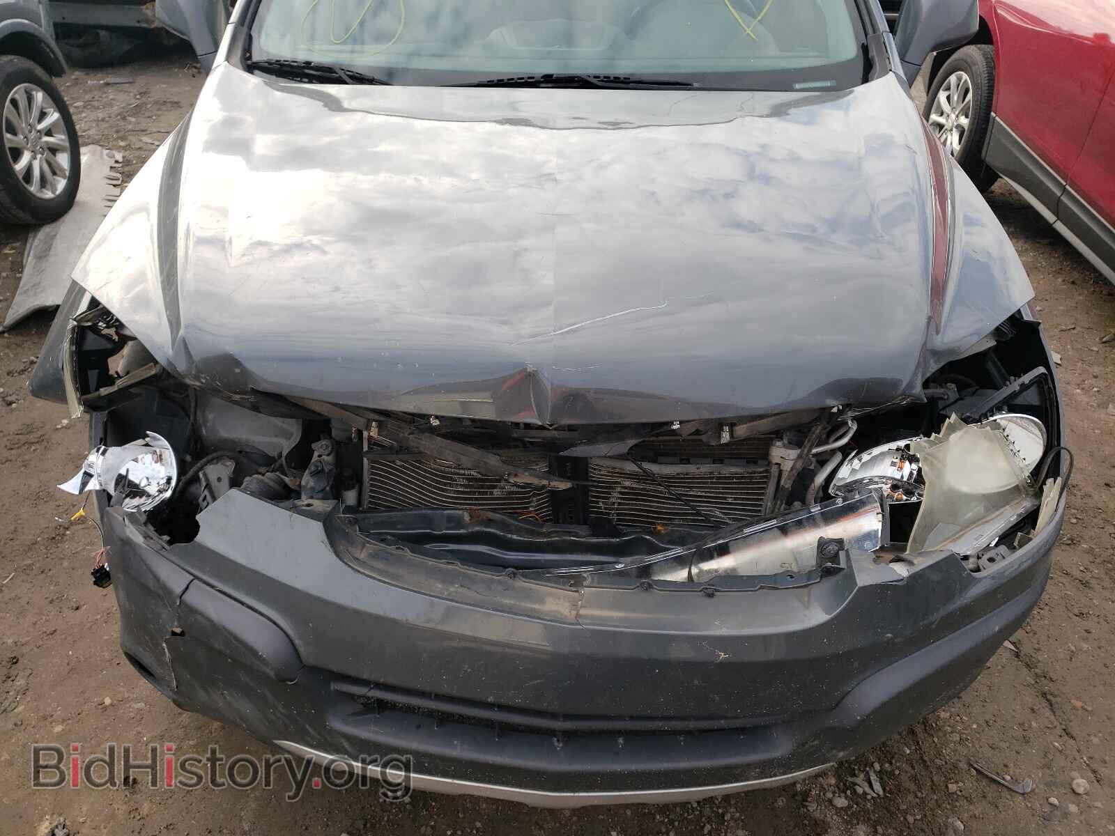 2008 SATURN VUE - VIN: 3GSCL33P08S690842 - Фото 7