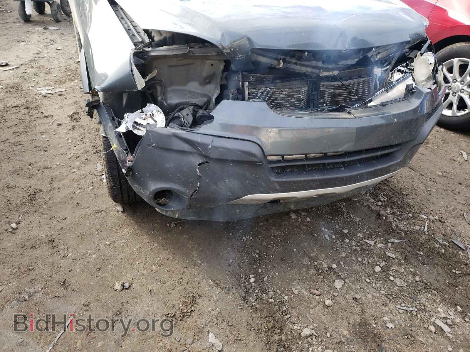 2008 SATURN VUE - VIN: 3GSCL33P08S690842 - Фото 9