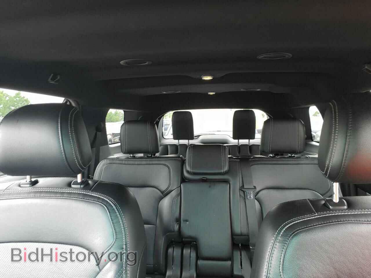 2017 FORD EXPLORER - VIN: 1FM5K8F88HGB80337 - Фото 10