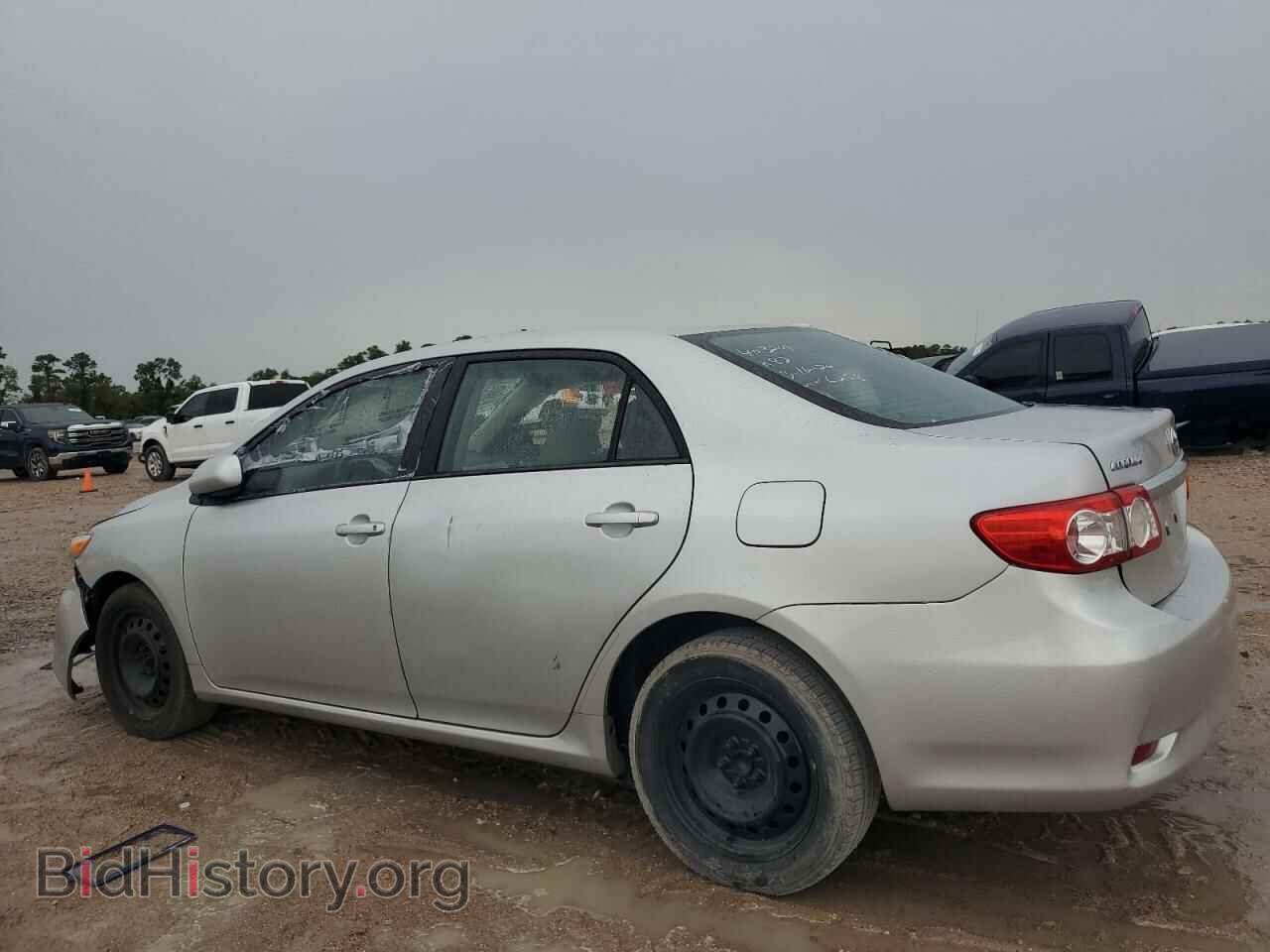 2012 TOYOTA COROLLA - VIN: 2T1BU4EE9CC806258 - Фото 2