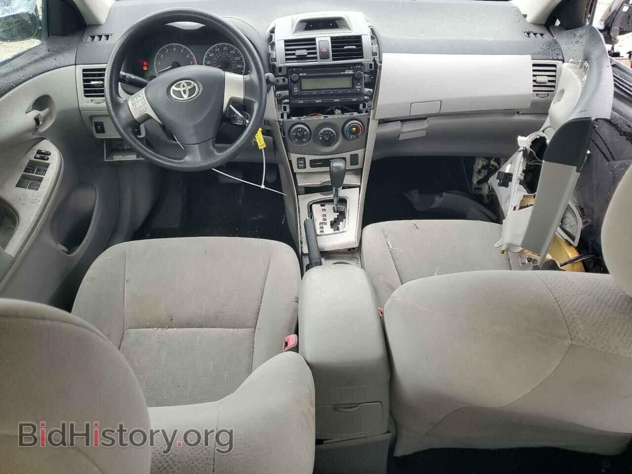 2012 TOYOTA COROLLA - VIN: 2T1BU4EE9CC806258 - Фото 8