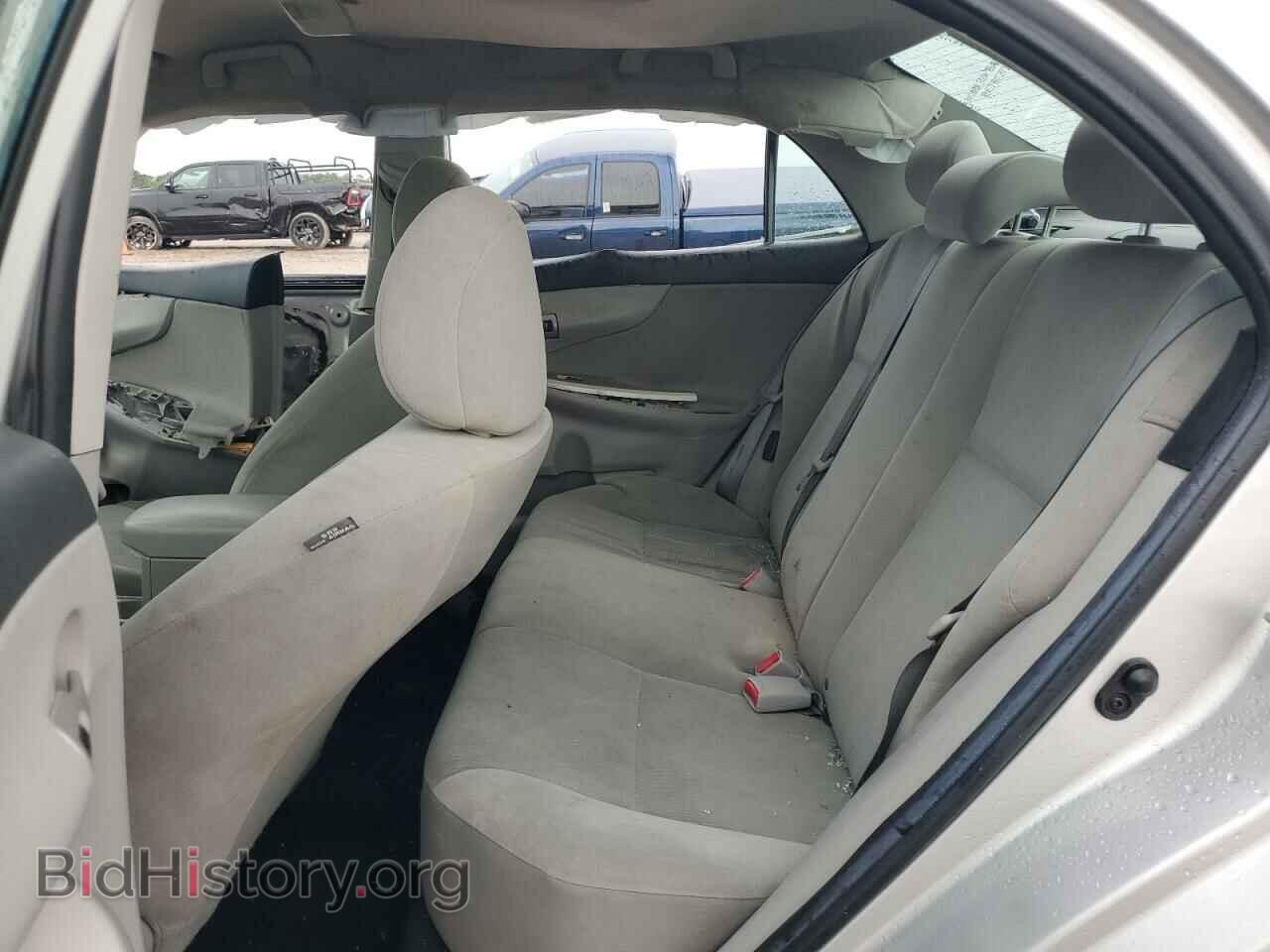 2012 TOYOTA COROLLA - VIN: 2T1BU4EE9CC806258 - Фото 10