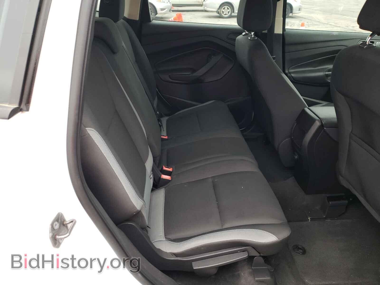 2013 FORD ESCAPE - VIN: 1FMCU0F74DUD24875 - Фото 6