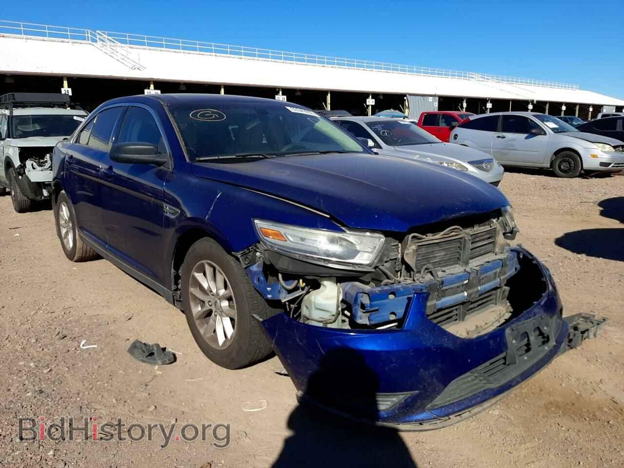 Фотография 1FAHP2D97EG129991 - FORD TAURUS 2014