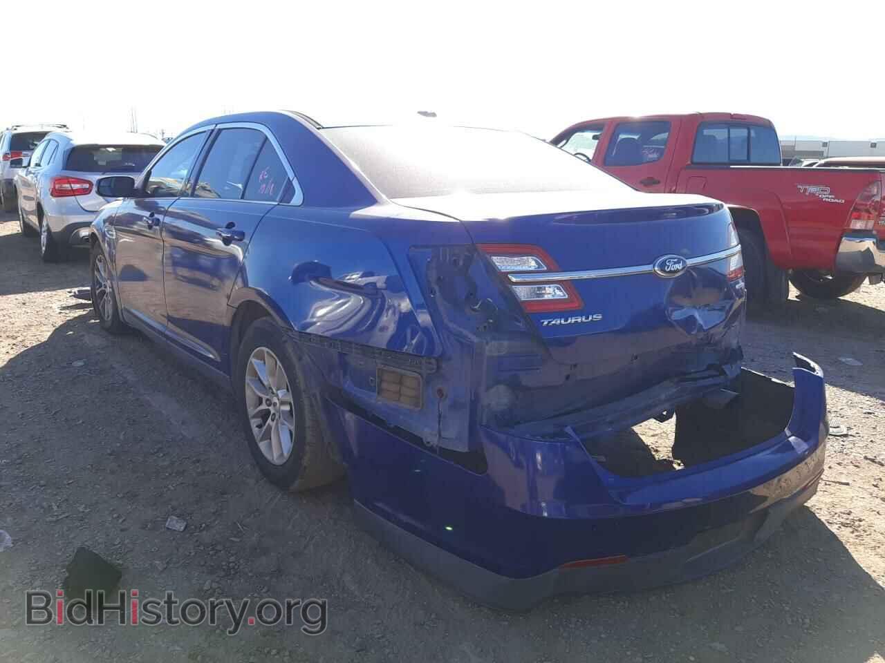 2014 FORD TAURUS - VIN: 1FAHP2D97EG129991 - Photo 3
