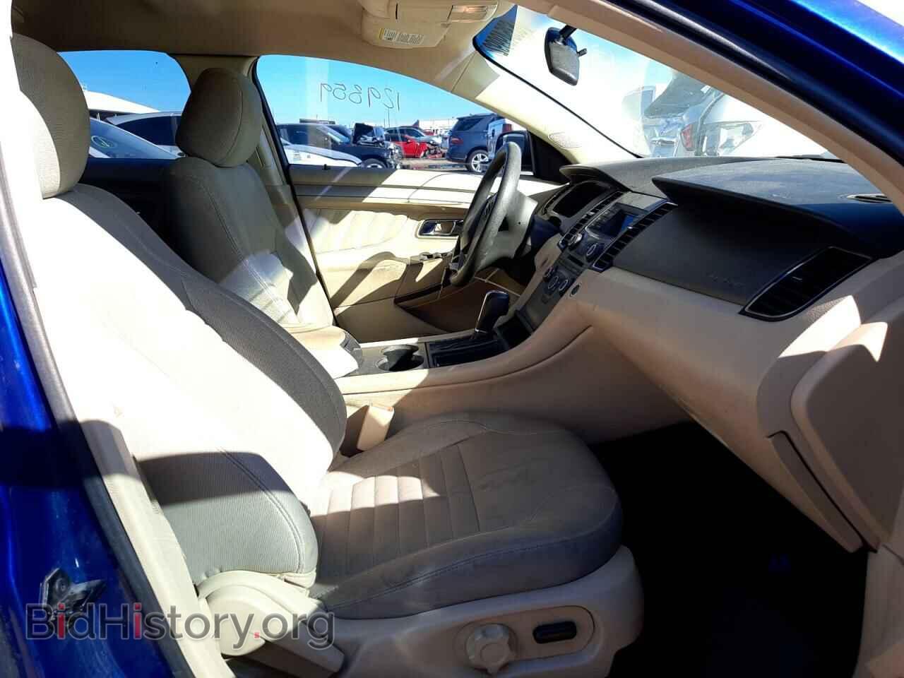 2014 FORD TAURUS - VIN: 1FAHP2D97EG129991 - Photo 5
