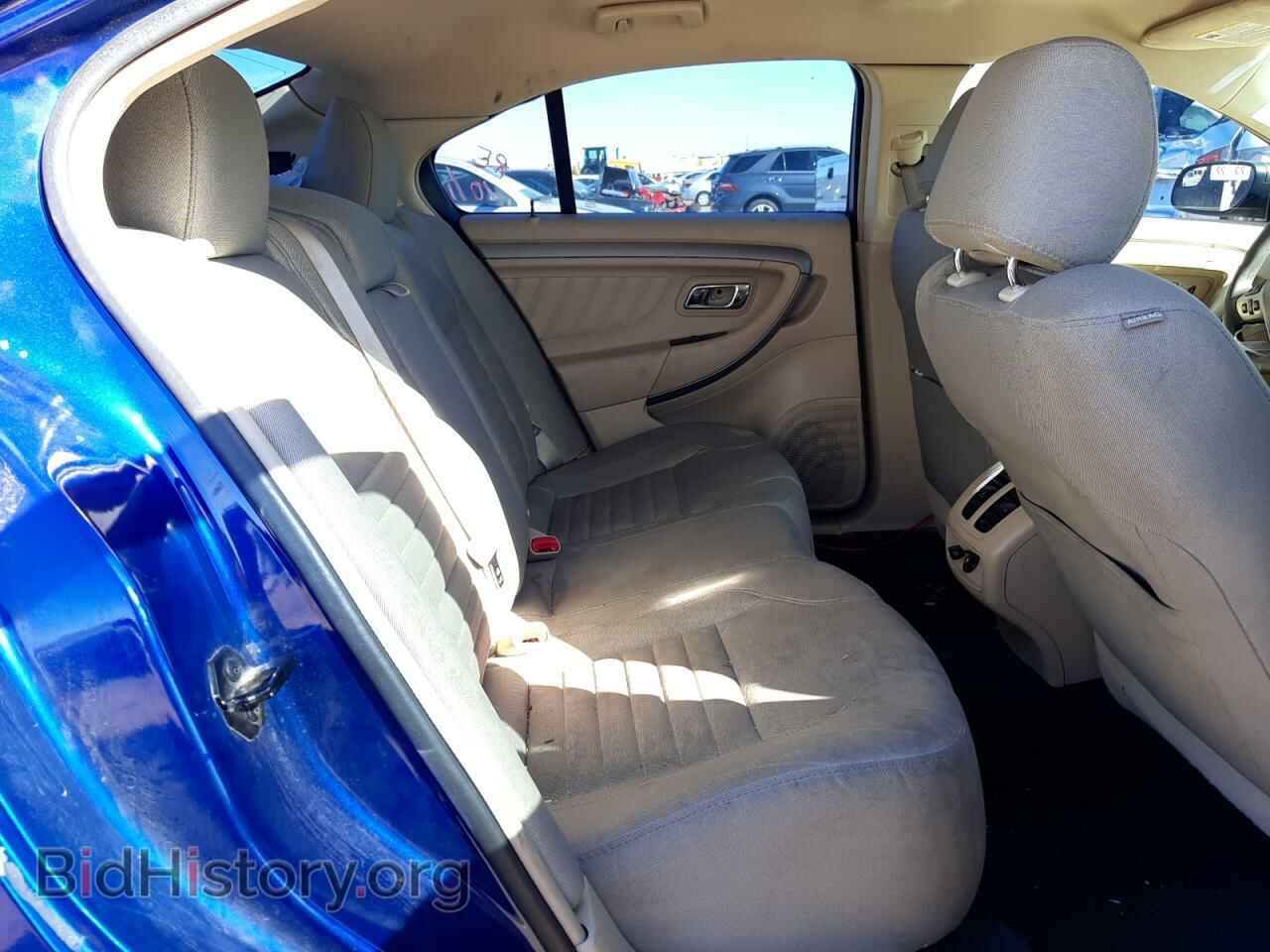 2014 FORD TAURUS - VIN: 1FAHP2D97EG129991 - Photo 6
