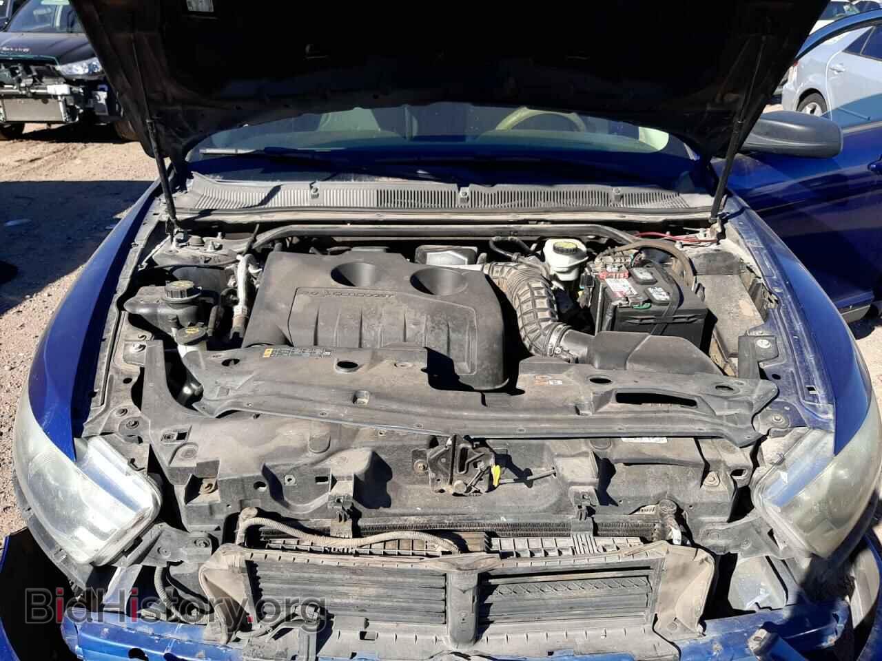 2014 FORD TAURUS - VIN: 1FAHP2D97EG129991 - Photo 7