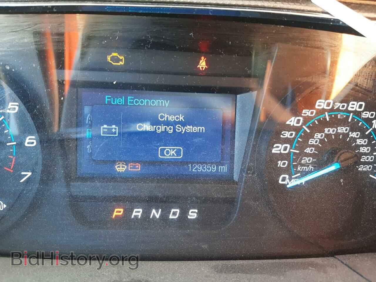 2014 FORD TAURUS - VIN: 1FAHP2D97EG129991 - Photo 8