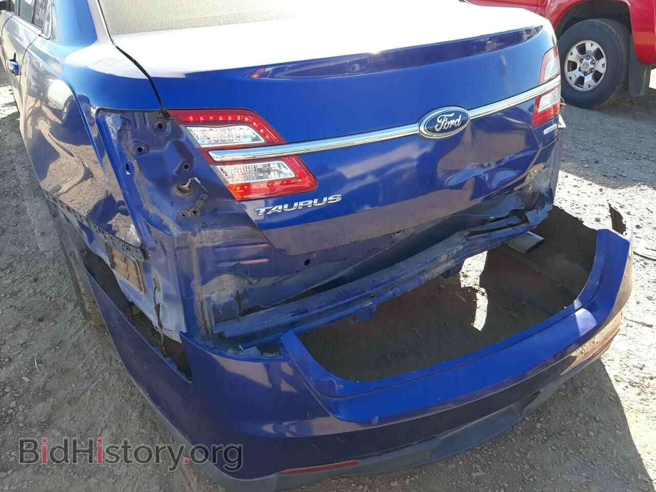 2014 FORD TAURUS - VIN: 1FAHP2D97EG129991 - Photo 9