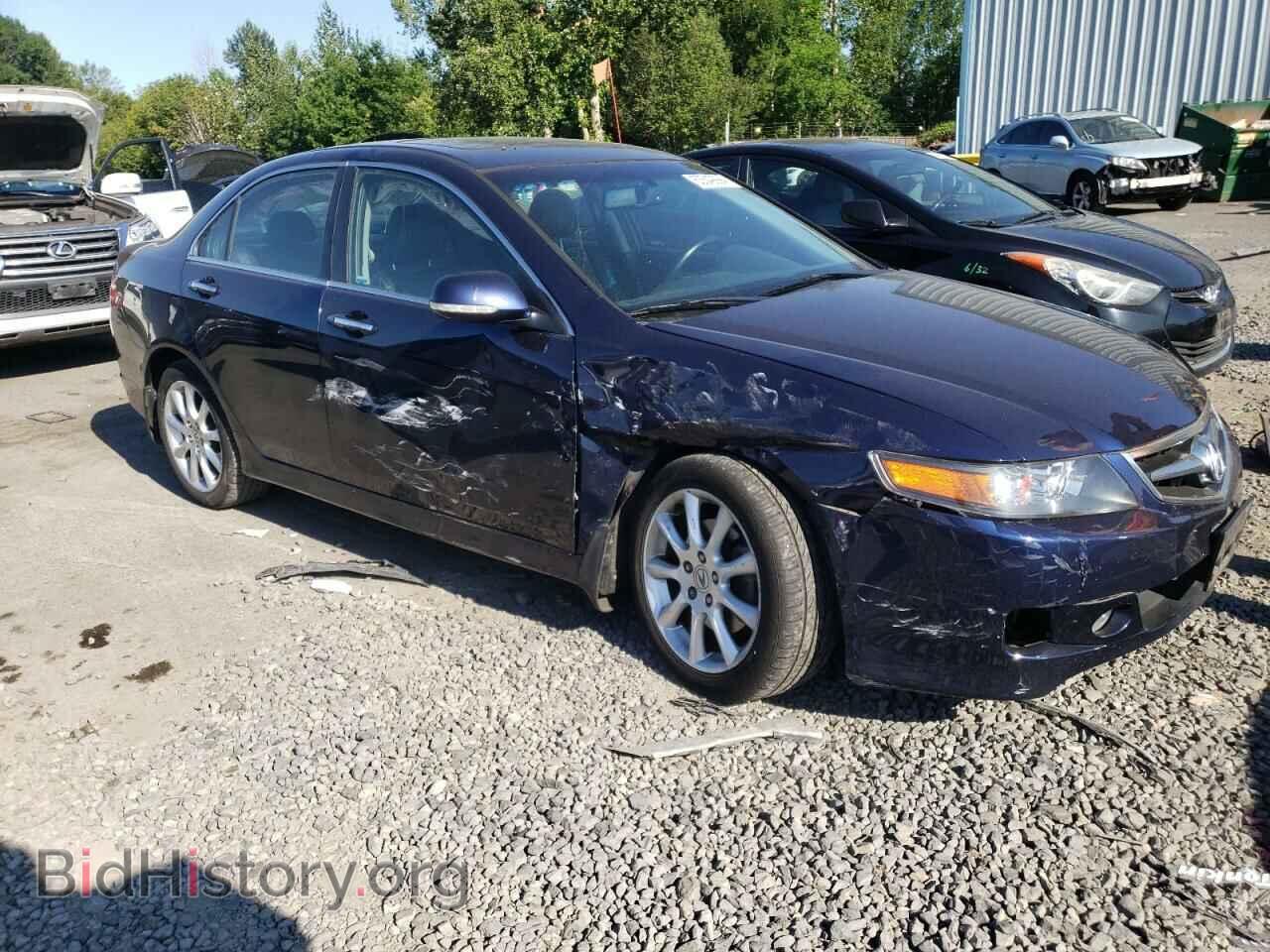 2008 ACURA TSX - VIN: JH4CL96998C007777 - Фото 4