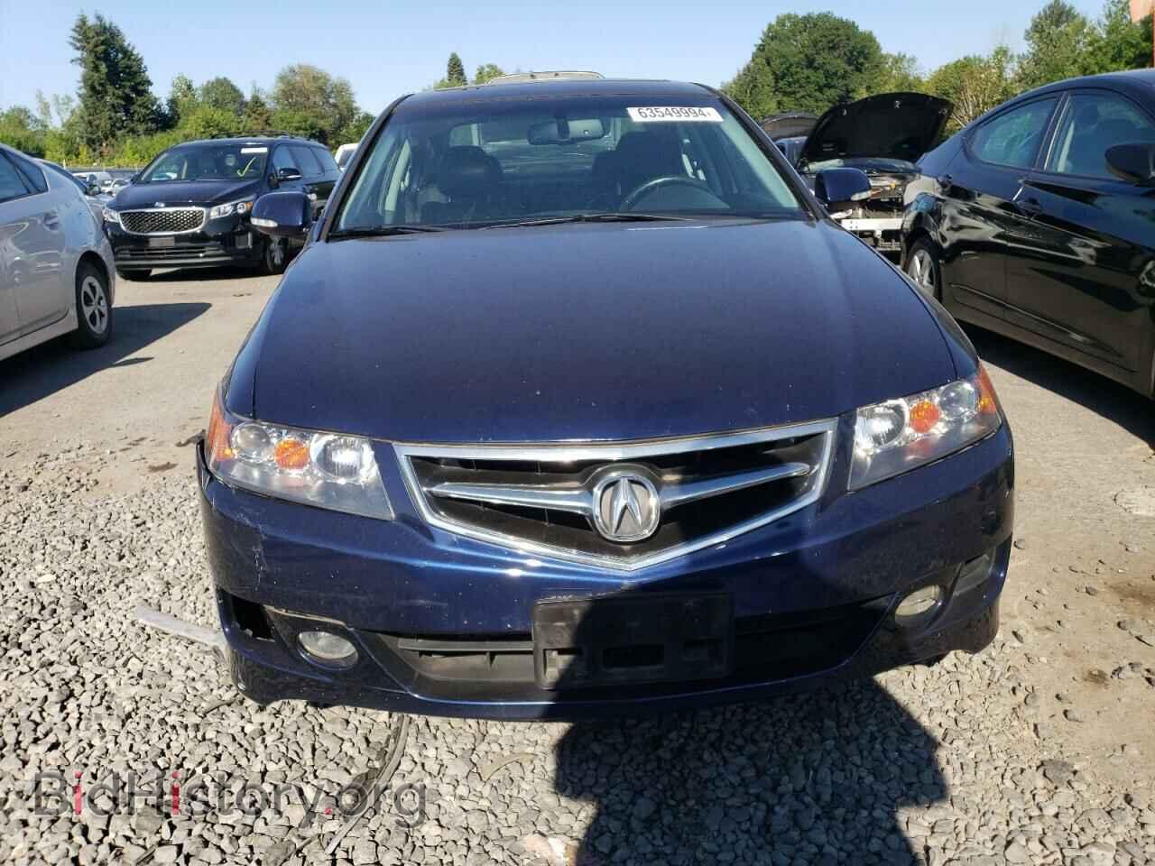 2008 ACURA TSX - VIN: JH4CL96998C007777 - Фото 5