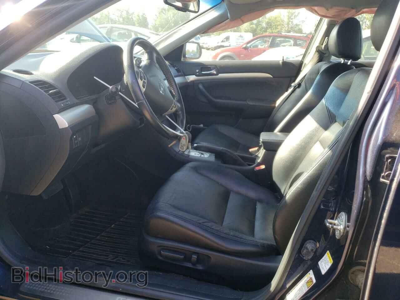 2008 ACURA TSX - VIN: JH4CL96998C007777 - Фото 7