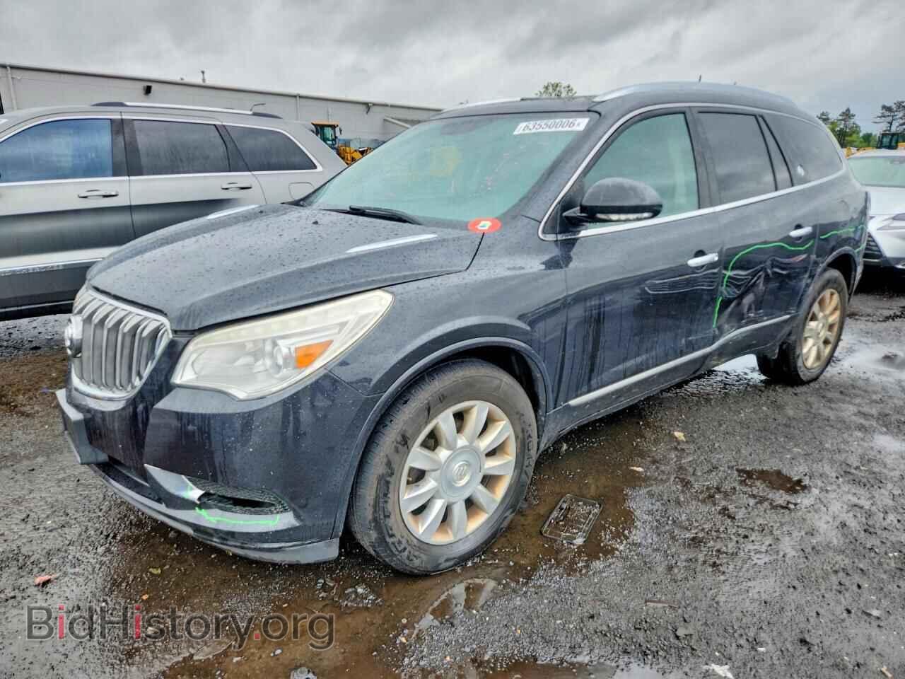 Фотография 5GAKVDKD1DJ237325 - BUICK ENCLAVE 2013