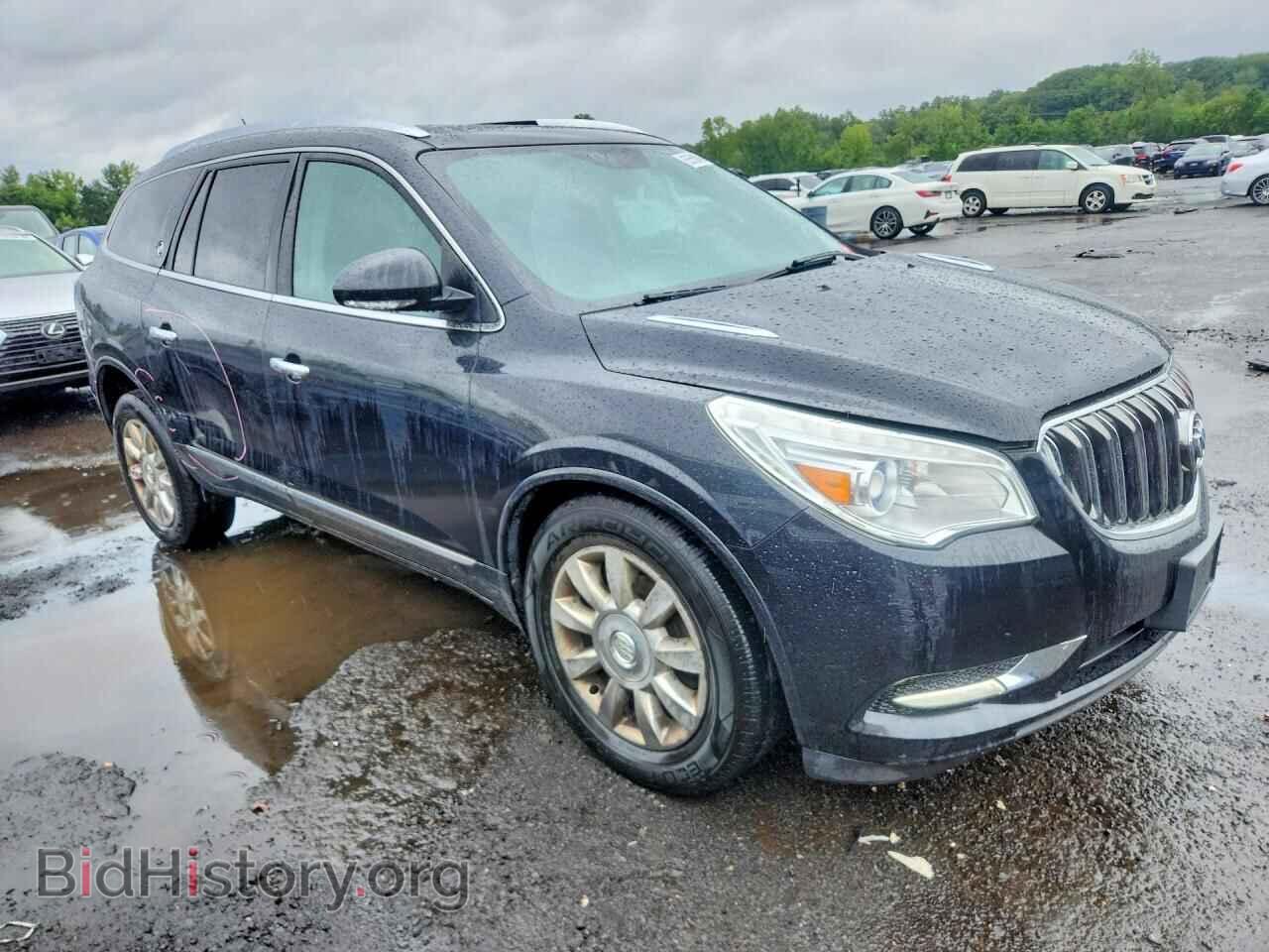 2013 BUICK ENCLAVE - VIN: 5GAKVDKD1DJ237325 - Photo 4