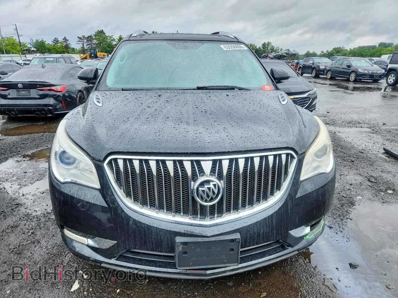 2013 BUICK ENCLAVE - VIN: 5GAKVDKD1DJ237325 - Photo 5