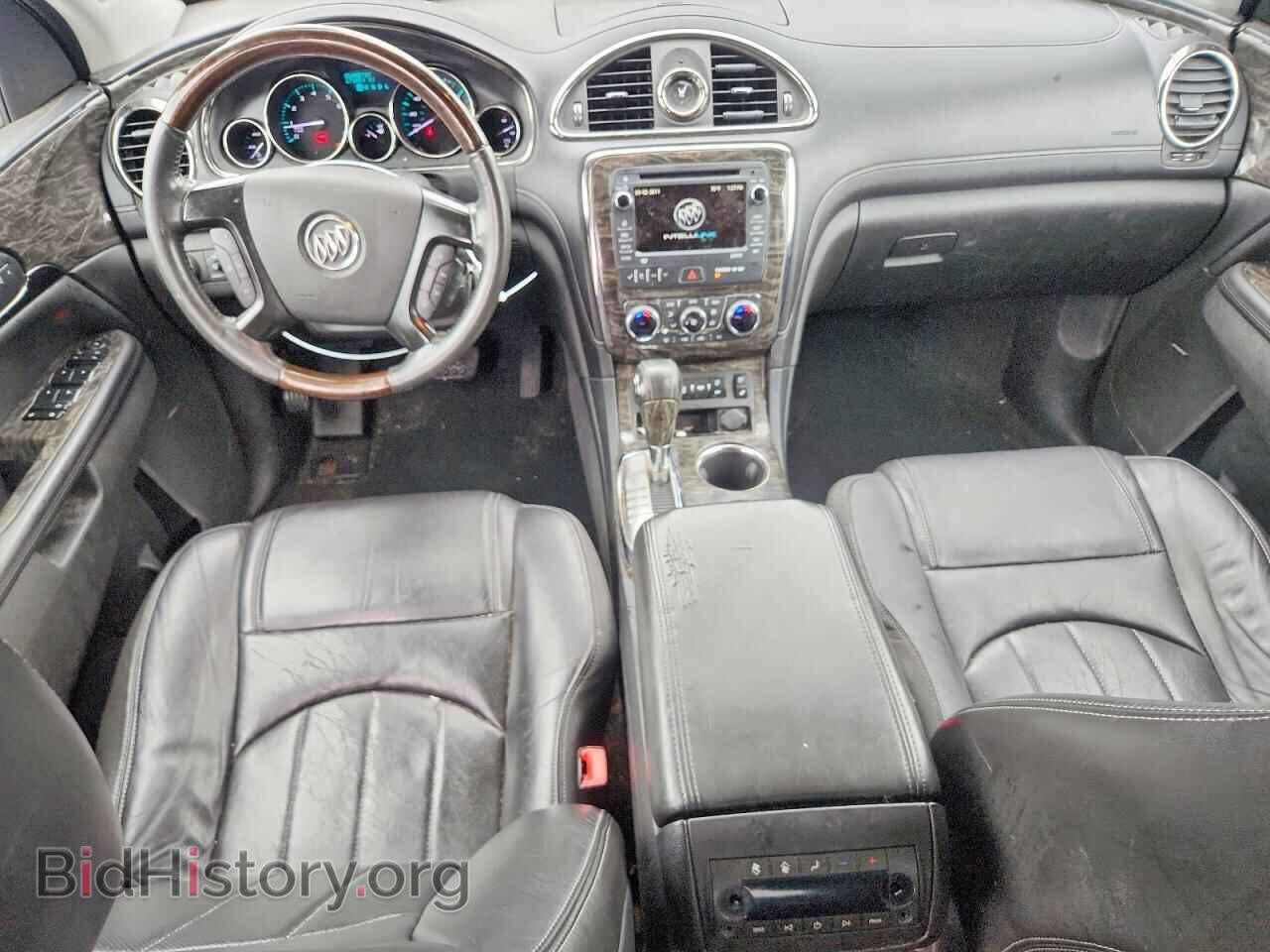 2013 BUICK ENCLAVE - VIN: 5GAKVDKD1DJ237325 - Photo 8