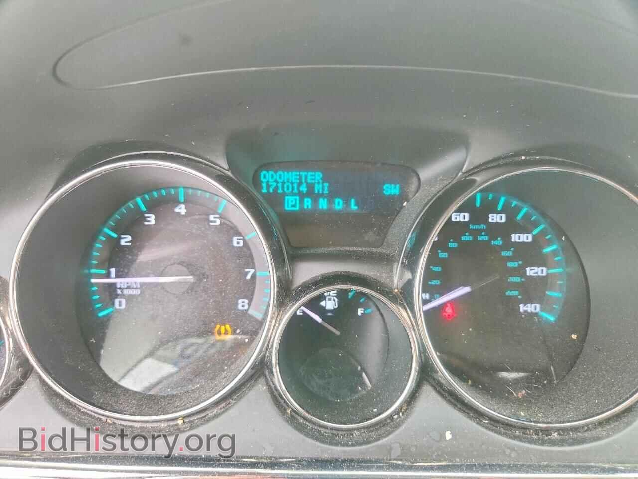 2013 BUICK ENCLAVE - VIN: 5GAKVDKD1DJ237325 - Photo 9