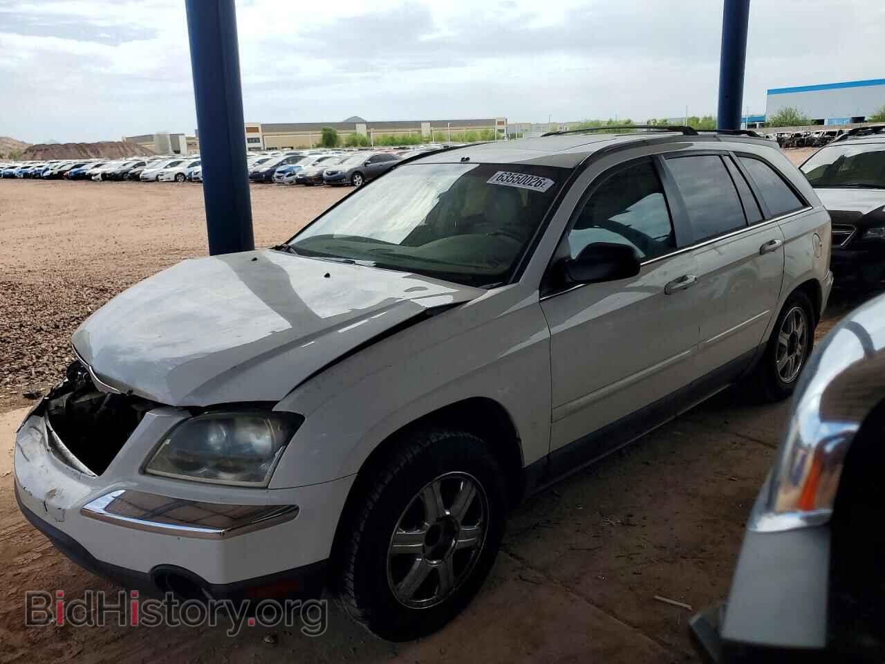 Photo 2C8GM68425R669122 - CHRYSLER PACIFICA 2005