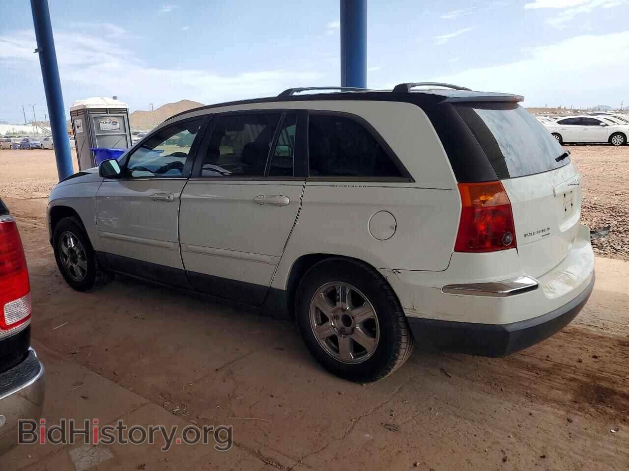 2005 CHRYSLER PACIFICA - VIN: 2C8GM68425R669122 - Photo 2