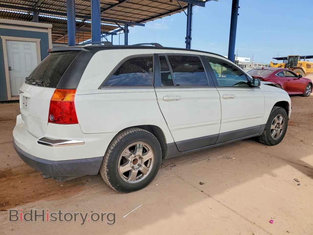 2005 CHRYSLER PACIFICA - VIN: 2C8GM68425R669122 - Photo 3