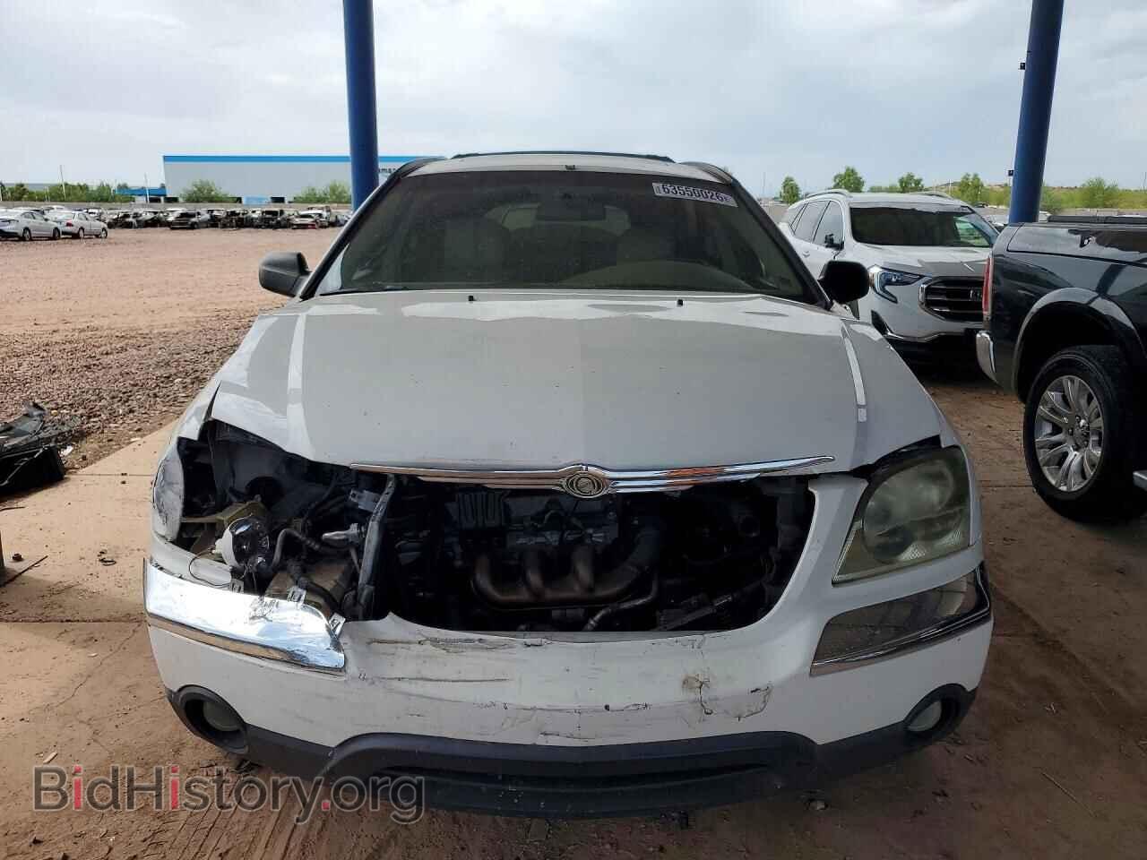 2005 CHRYSLER PACIFICA - VIN: 2C8GM68425R669122 - Photo 5