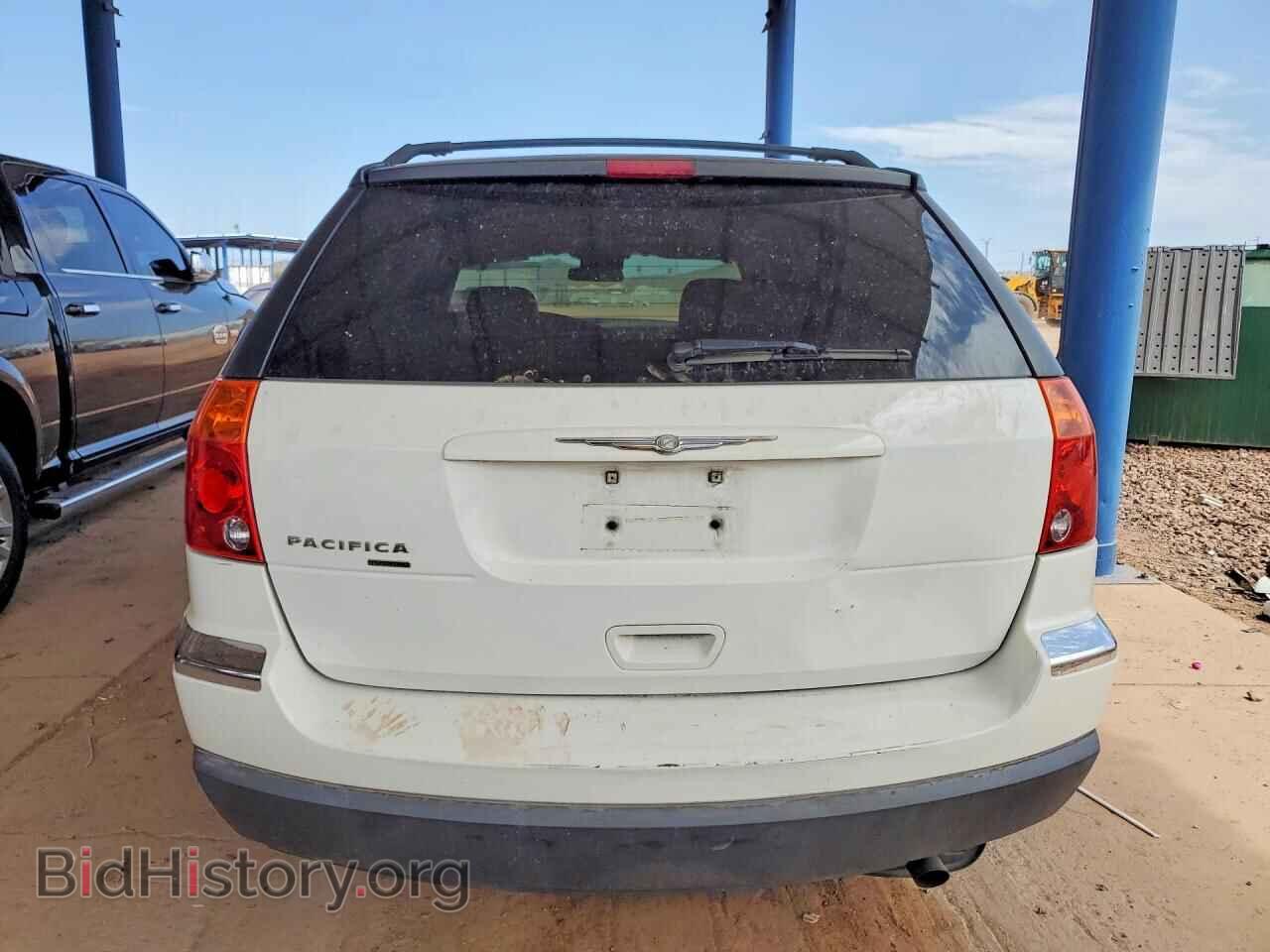 2005 CHRYSLER PACIFICA - VIN: 2C8GM68425R669122 - Photo 6