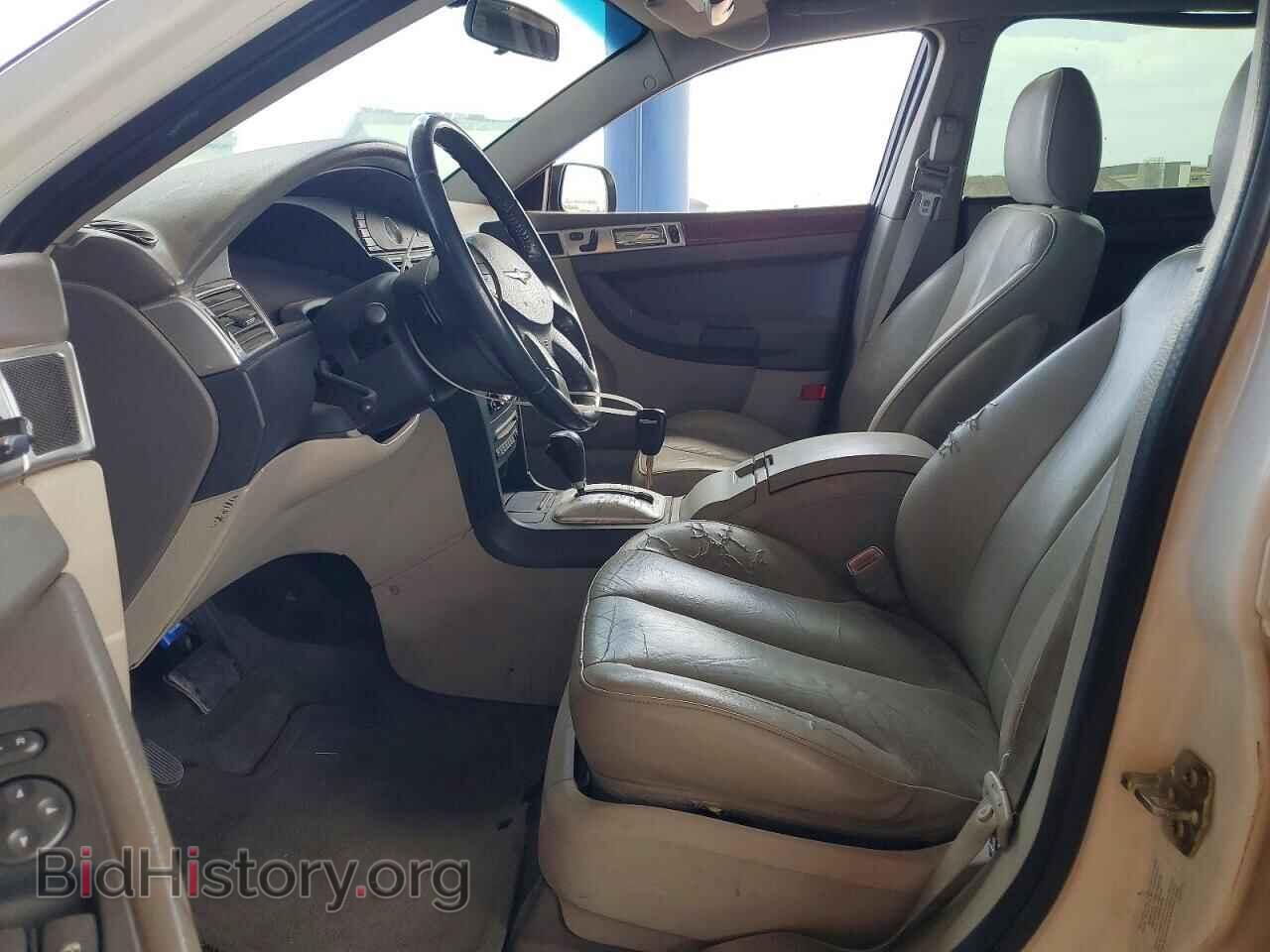 2005 CHRYSLER PACIFICA - VIN: 2C8GM68425R669122 - Photo 7