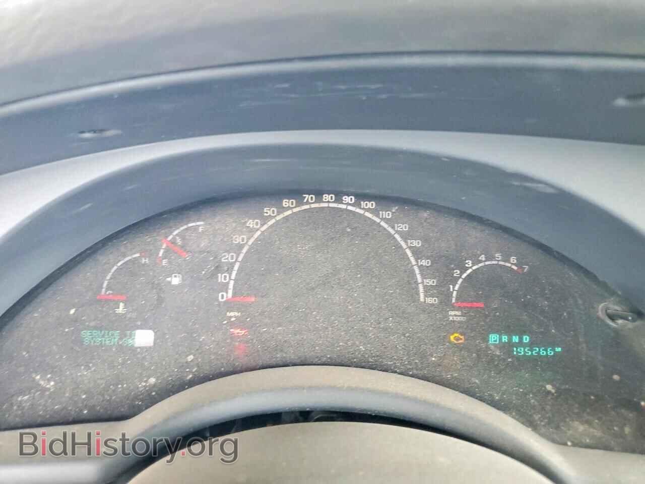 2005 CHRYSLER PACIFICA - VIN: 2C8GM68425R669122 - Photo 9