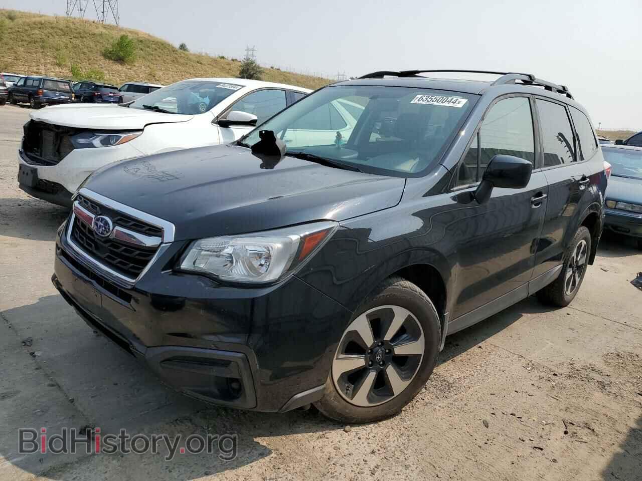 Photo JF2SJAEC6HH564250 - SUBARU FORESTER 2017