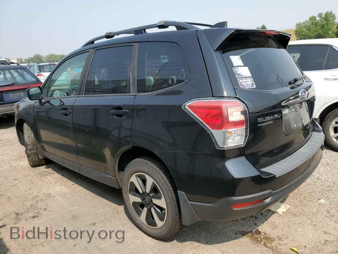 2017 SUBARU FORESTER - VIN: JF2SJAEC6HH564250 - Фото 2
