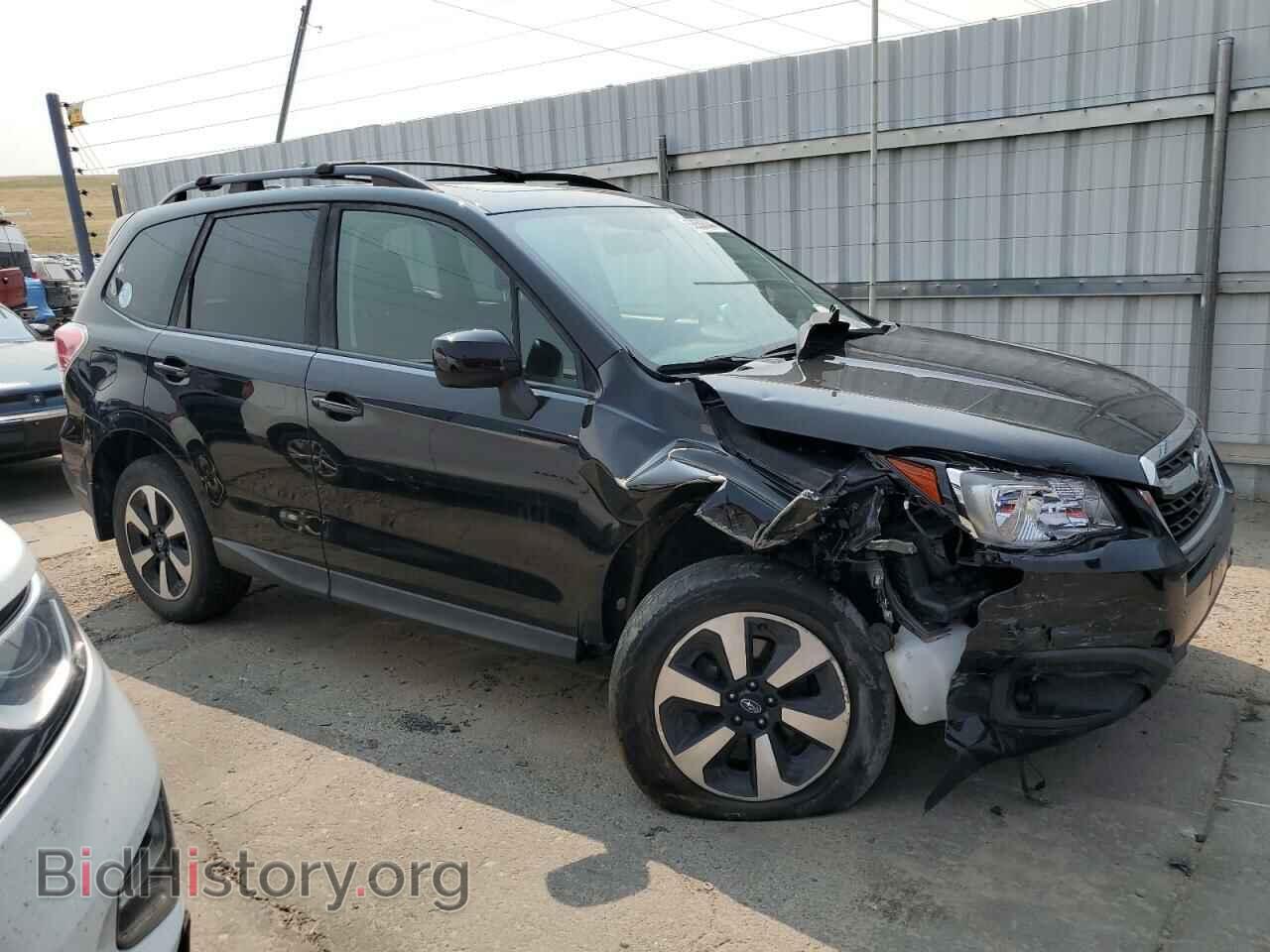 2017 SUBARU FORESTER - VIN: JF2SJAEC6HH564250 - Фото 4
