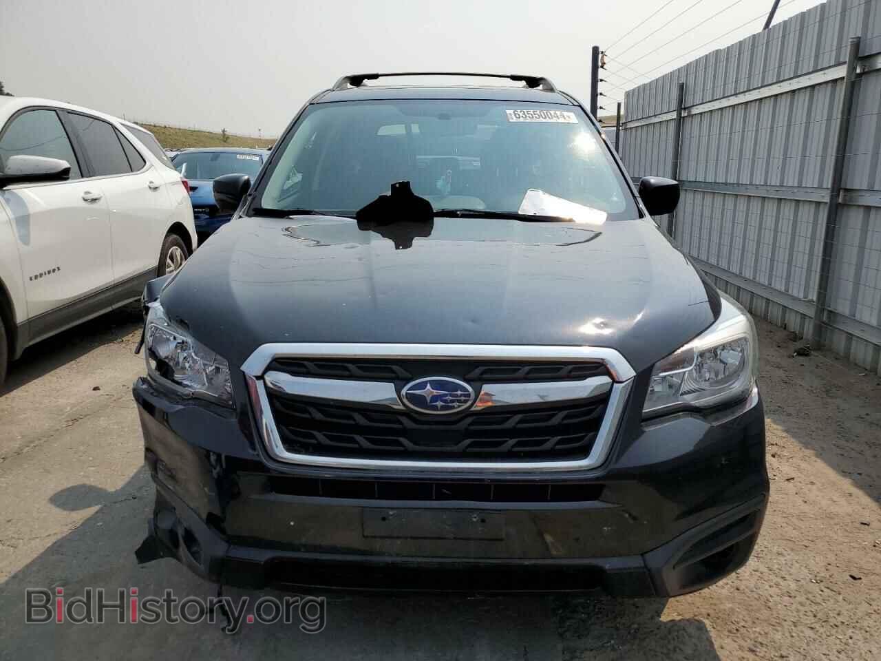 2017 SUBARU FORESTER - VIN: JF2SJAEC6HH564250 - Фото 5