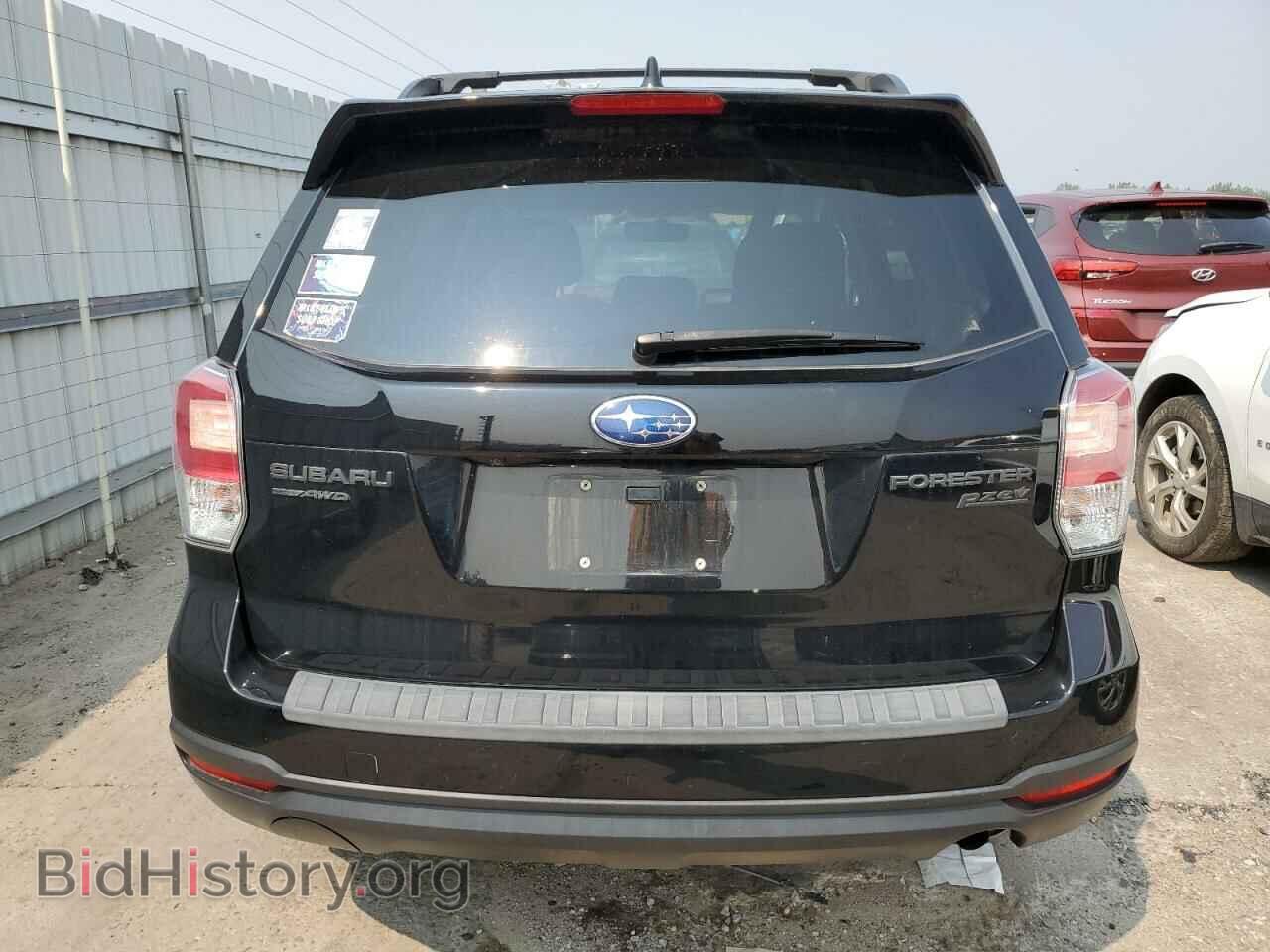 2017 SUBARU FORESTER - VIN: JF2SJAEC6HH564250 - Фото 6