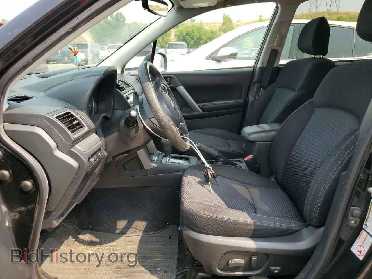 2017 SUBARU FORESTER - VIN: JF2SJAEC6HH564250 - Фото 7