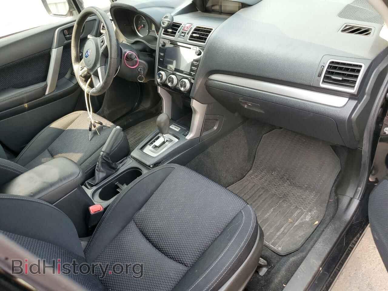 2017 SUBARU FORESTER - VIN: JF2SJAEC6HH564250 - Фото 8
