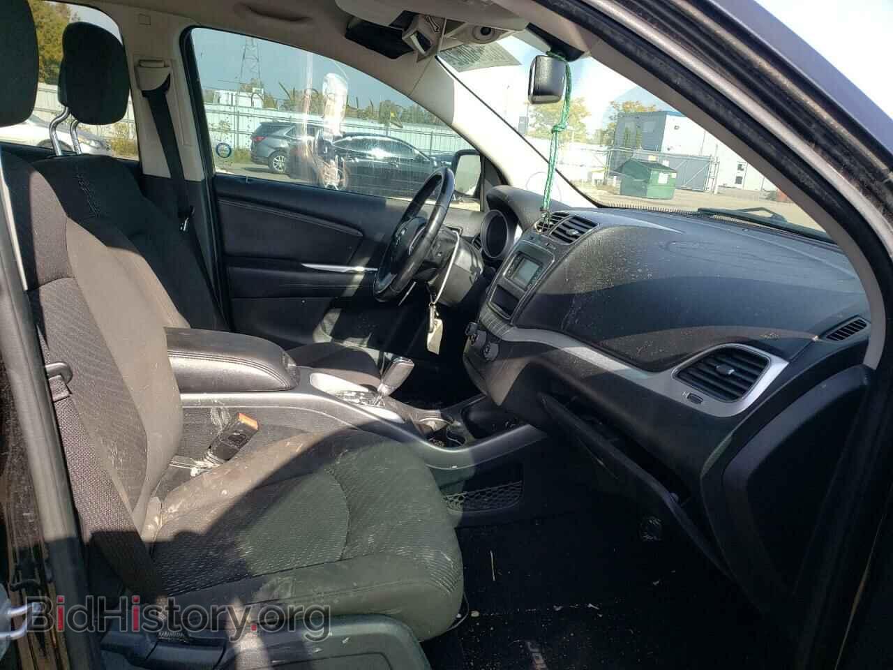 2012 DODGE JOURNEY - VIN: 3C4PDCCG6CT201258 - Фото 5