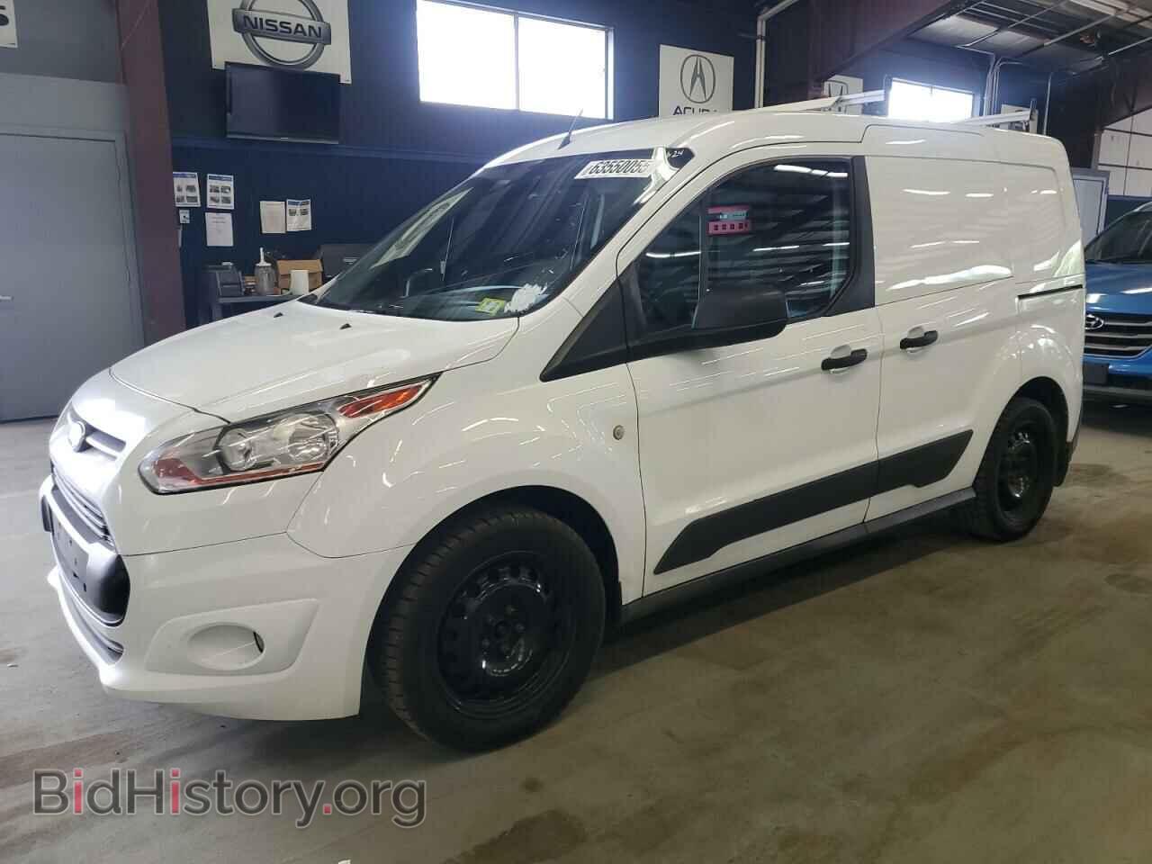 Фотография NM0LS6F79G1278024 - FORD TRANSIT 2016