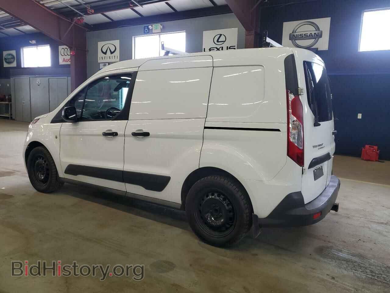 2016 FORD TRANSIT - VIN: NM0LS6F79G1278024 - Фото 2