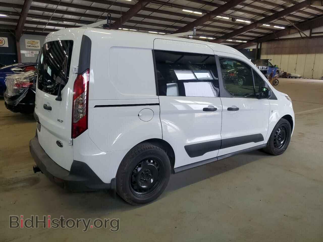 2016 FORD TRANSIT - VIN: NM0LS6F79G1278024 - Фото 3