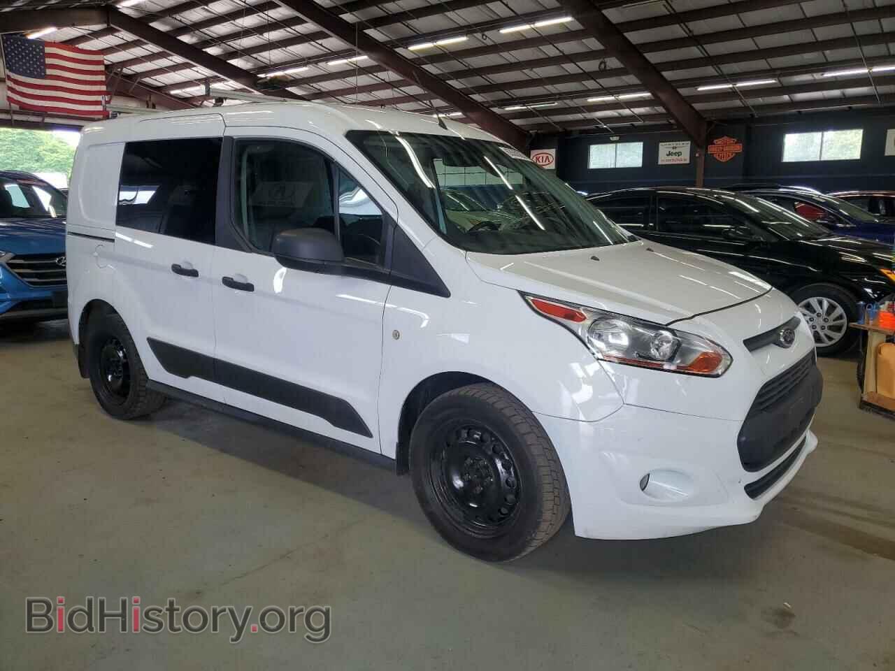 2016 FORD TRANSIT - VIN: NM0LS6F79G1278024 - Фото 4