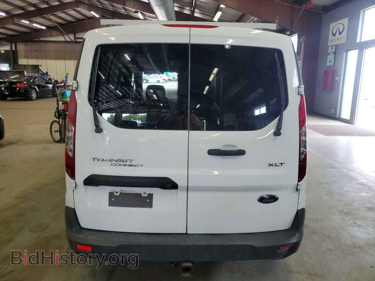 2016 FORD TRANSIT - VIN: NM0LS6F79G1278024 - Фото 6