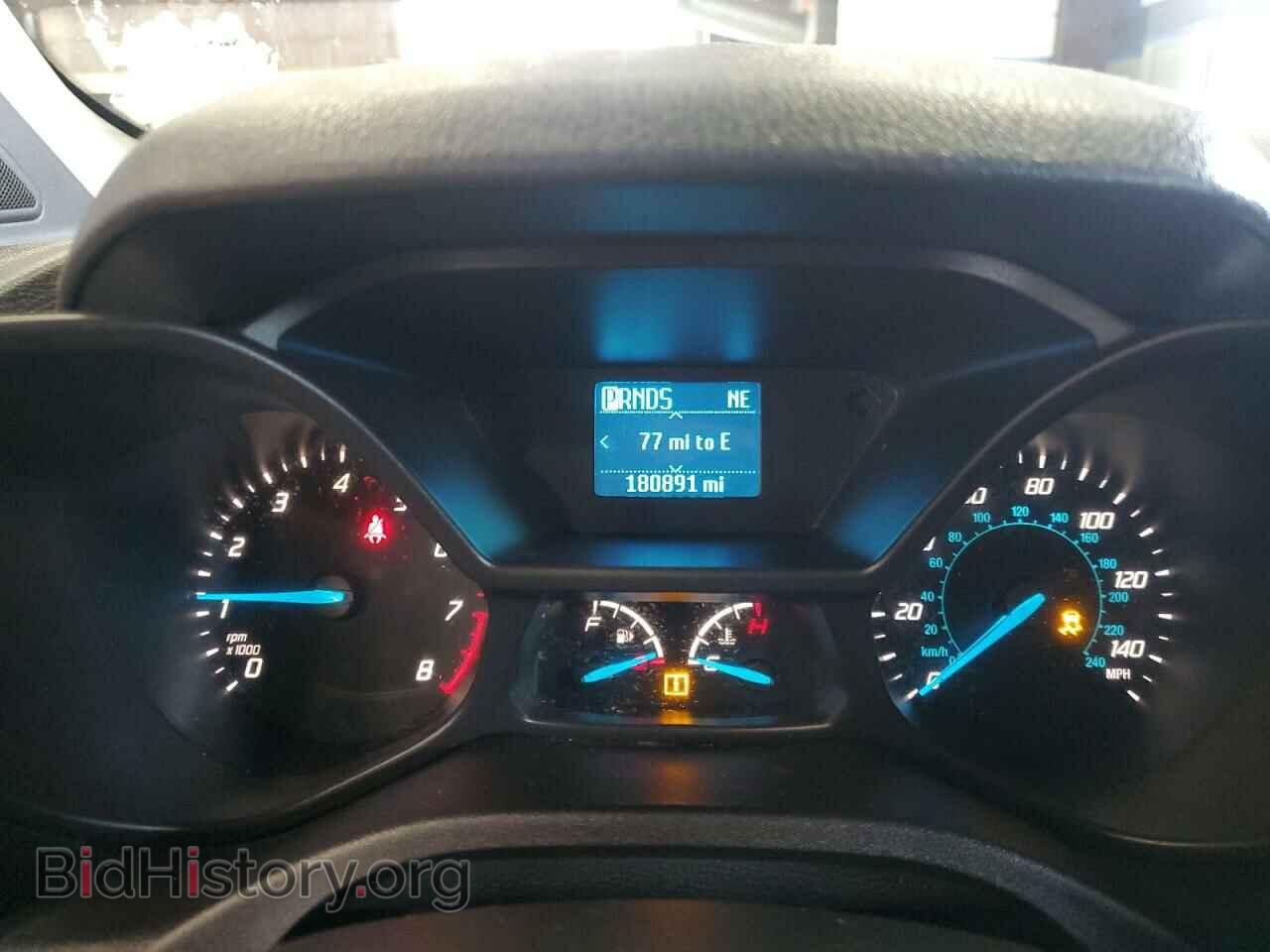 2016 FORD TRANSIT - VIN: NM0LS6F79G1278024 - Фото 9