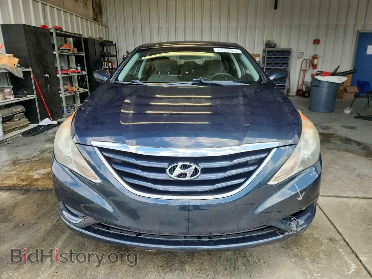 2011 HYUNDAI SONATA - VIN: 5NPEB4AC3BH013427 - Фото 5
