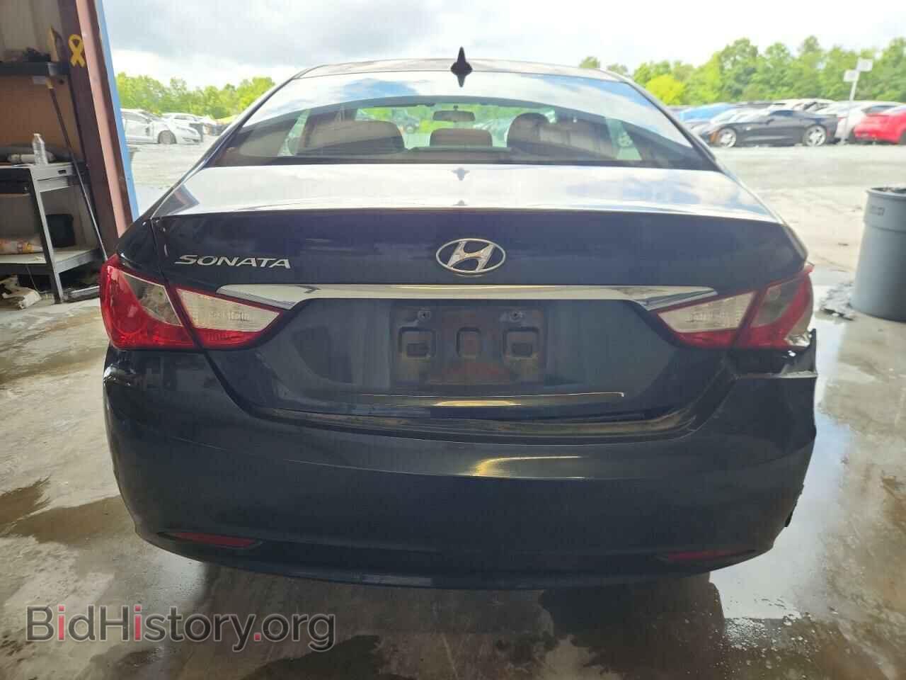 2011 HYUNDAI SONATA - VIN: 5NPEB4AC3BH013427 - Фото 6