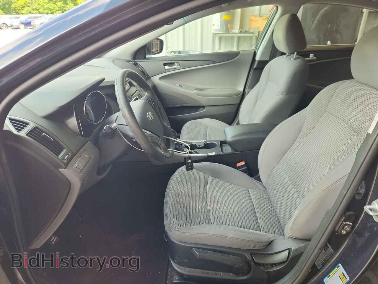 2011 HYUNDAI SONATA - VIN: 5NPEB4AC3BH013427 - Фото 7